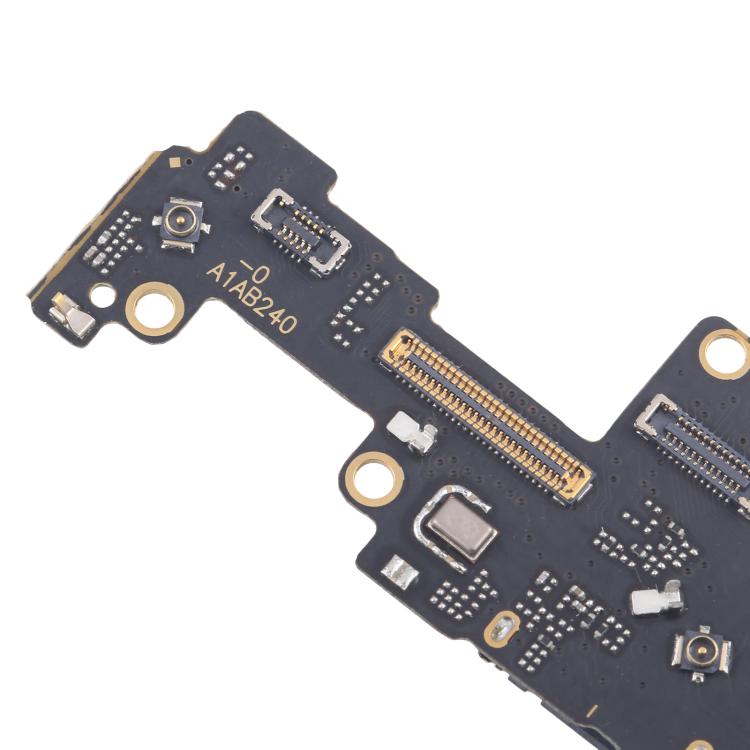 SIM Card Reader Board OnePlus Ace with Microphone