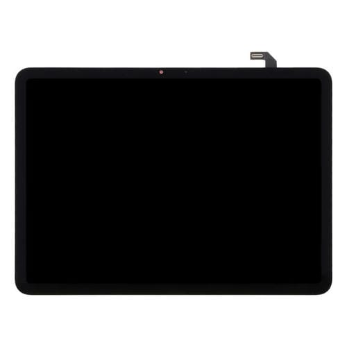 Original IPS Full Screen for 11" iPad Air (Model 2025, A3267, A3270 and A3266) (Black)