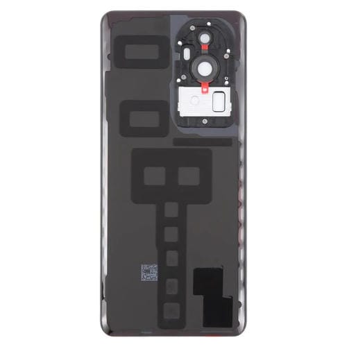 Coque arrière avec couvercle pour objectif d'appareil photo pour Oppo Reno10 Pro+