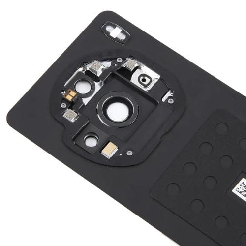 Back Glass Battery Cover Original for ZTE Nubia Z60S Pro with Camera Lens Cover