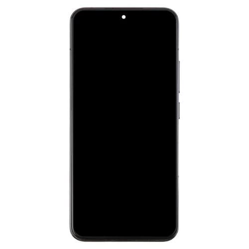 Ecrã Completo Original AMOLED com Moldura para Xiaomi 14 (Preto)