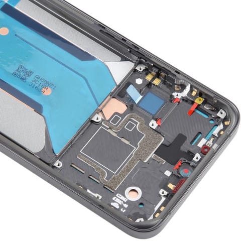 Ecrã Completo Original AMOLED com Moldura para Xiaomi 14 (Preto)