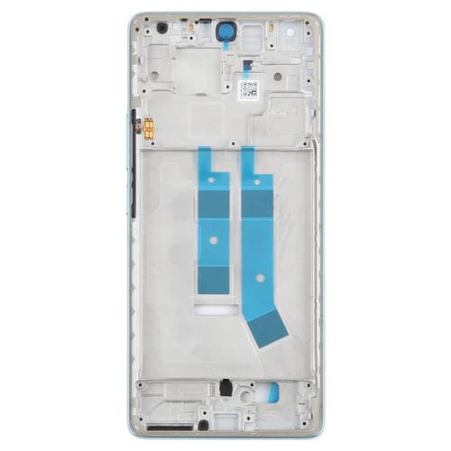 Marco Central Original para Xiaomi Redmi Note 14 Pro 4G (Azul)