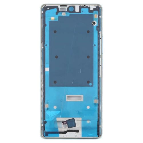 Marco Central Original para Xiaomi Redmi Note 14 Pro 4G (Azul)