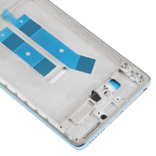 Marco Central Original para Xiaomi Redmi Note 14 Pro 4G (Azul)