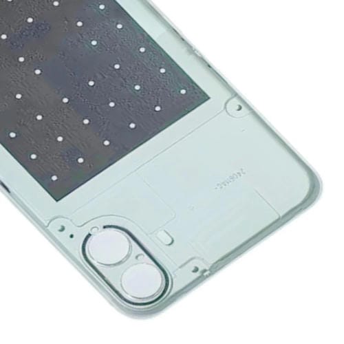Coperchio Posteriore Batteria Plastica Nothing Phone CMF 1