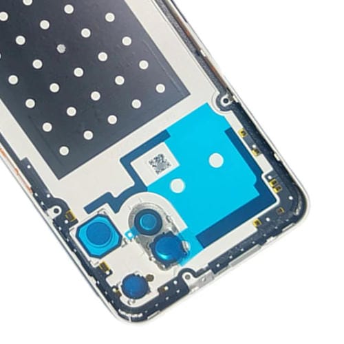 Rückseite des Batteriegehäuses aus Kunststoff Nothing Phone CMF 2 Pro