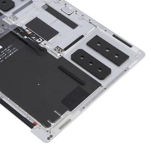 Teclado Microsoft Surface Laptop 6 13,5 polegadas com Carcaça e Painel Tátil (Prateado)