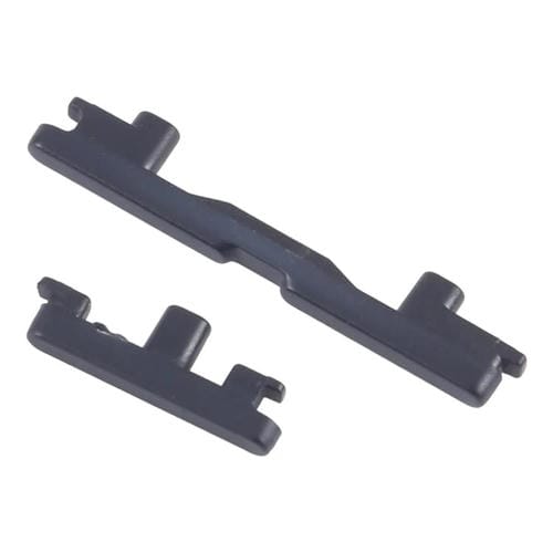 Bouton d'alimentation et bouton de contrôle du volume Motorola Edge 40 Neo (Noir)