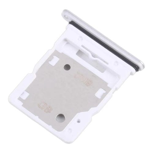 Bandeja Tarjeta SIM y Micro SD Xiaomi Redmi Note 14 5G (10 Unidades) (Plateado)