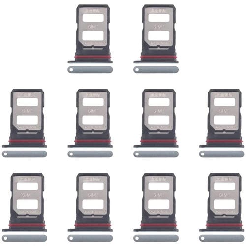 SIM Card Tray Xiaomi Poco F7 (10 Units) (Green)