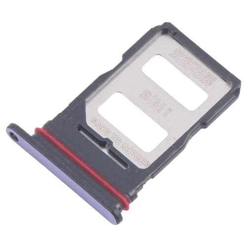 Tabuleiro Cartão SIM Xiaomi Poco F7 roxo (10 Unidades)
