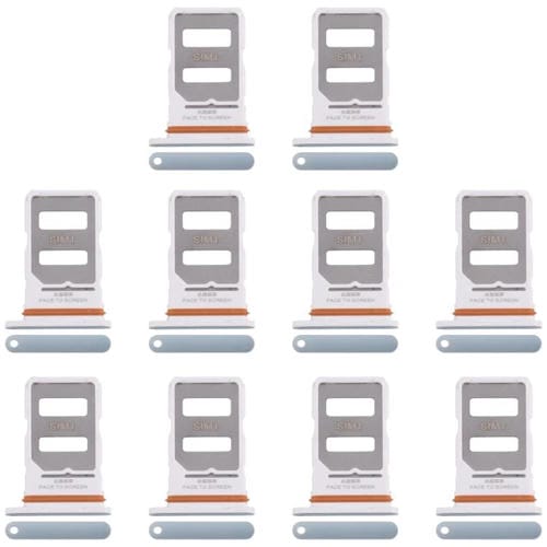 SIM Card Tray Xiaomi 14T Pro+ 5G green (10 Units)