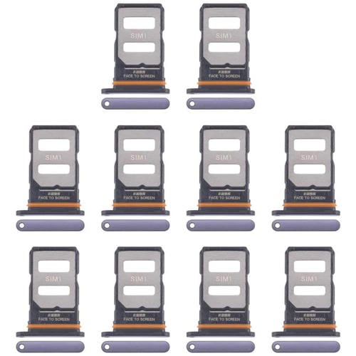 SIM Card Tray Xiaomi 14T Pro+ 5G (Purple) (10 Units)