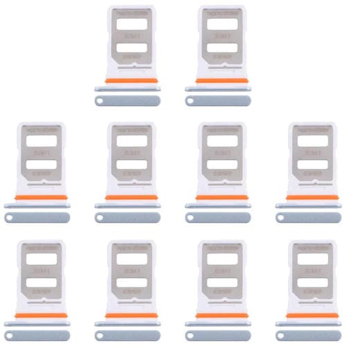 Tabuleiro Cartão SIM Xiaomi Redmi Turbo 4 (Azul) (10 Unidades)