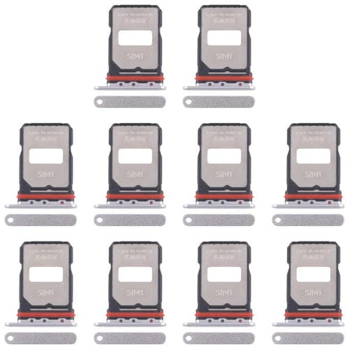 SIM Card Tray Xiaomi Poco F7 Pro (10 Units) (Golden)