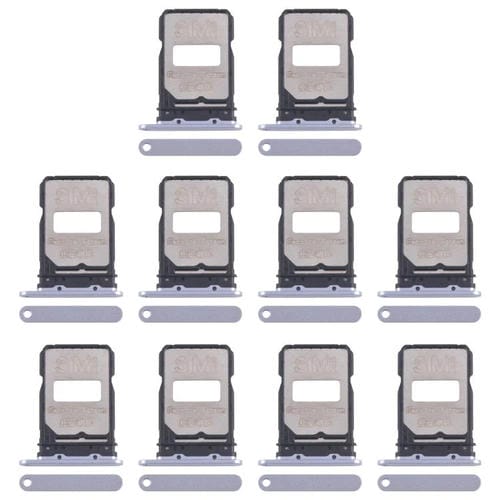 SIM Card Tray Xiaomi Poco F7 Pro (Blue) (10 Units)