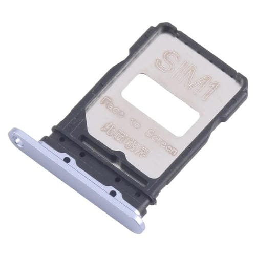 SIM Card Tray Xiaomi Redmi K80 (Blue) (10 Units)