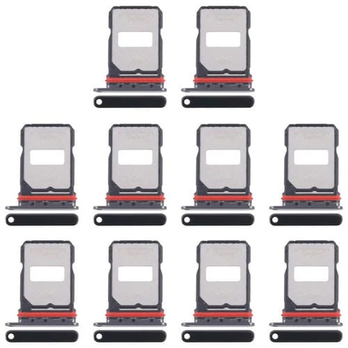 Vassoio scheda SIM Xiaomi Redmi K80 Pro (10 unità) (Nero Jet)
