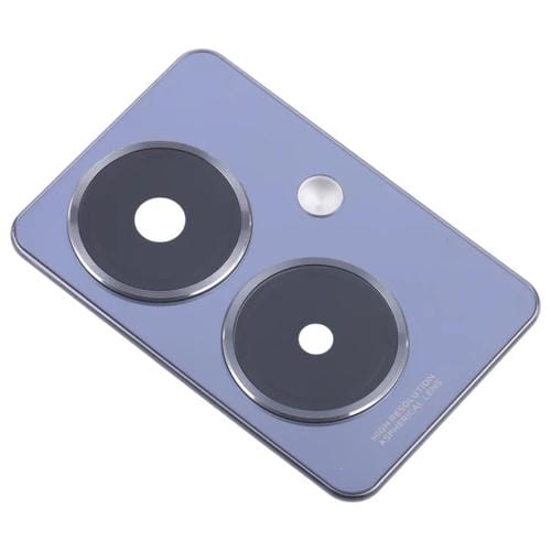 Rear Camera Lens Cover Vivo Y78+ 5G (Black)