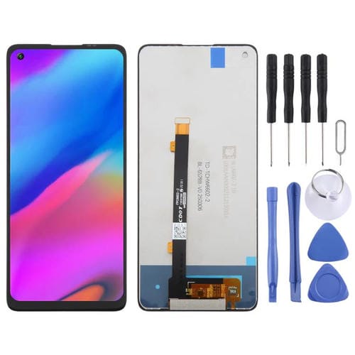 Schermo Completo BLU G91