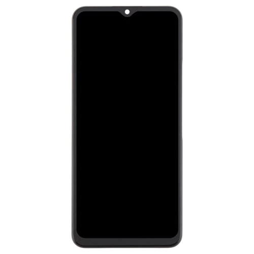 Full Screen Vivo iQOO Z3 with Frame