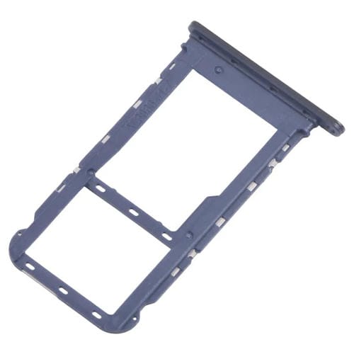 Plateau Carte SIM et Micro SD Motorola Moto G60s XT2133-2 XT2133-1 (10 unités) (Bleu)