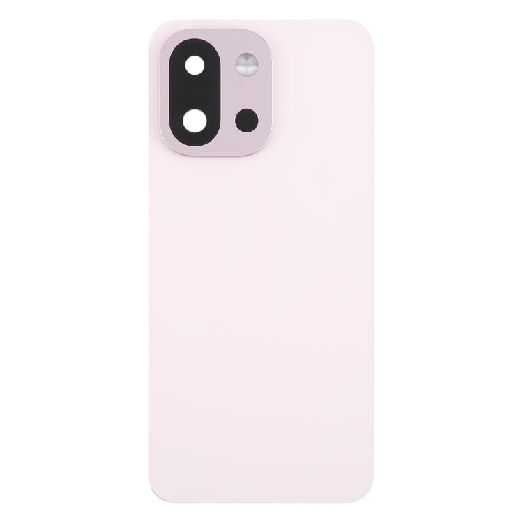 Couvercle arrière de batterie OnePlus 13T / 13s (rose)