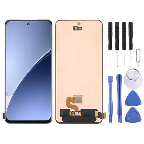 Pantalla Completa Original AMOLED LTPO Xiaomi 15S Pro