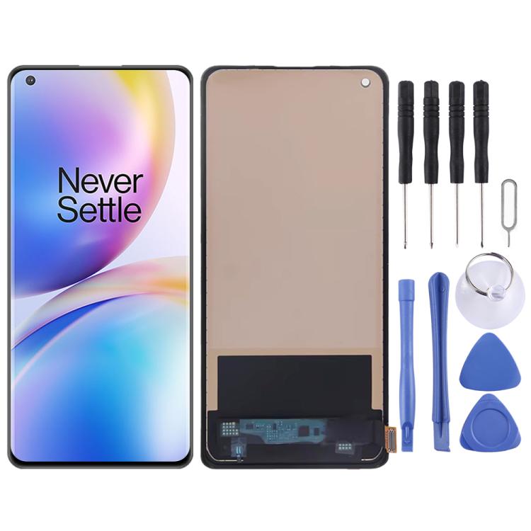 Écran complet TFT OnePlus 8 Pro (Noir)