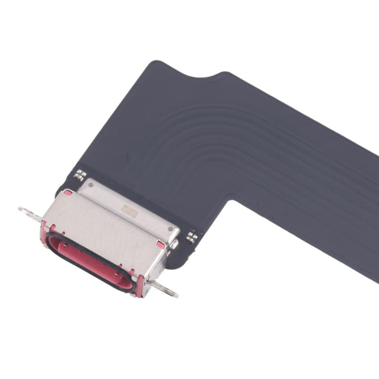 Flex Cable Charging Port Apple iPad 2025 11th generation A3355 A3356 A3354 (Pink)