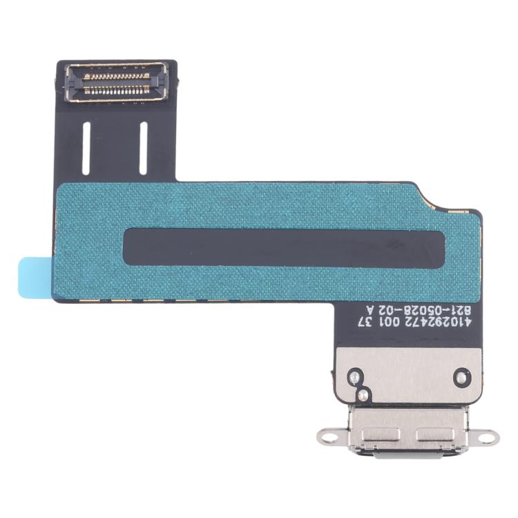 Cabo Flex Porto de Carregamento Apple iPad 2025 11.ª geração A3355 A3356 A3354 (Prateado)