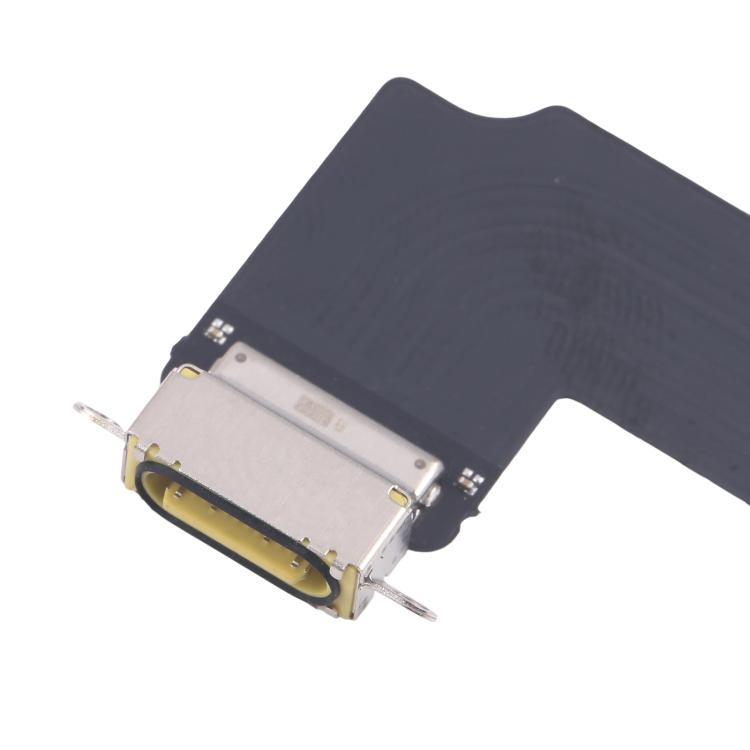 Flexkabel Ladeanschluss Apple iPad 2025 11. Generation (A3355, A3356, A3354) (Gelb)