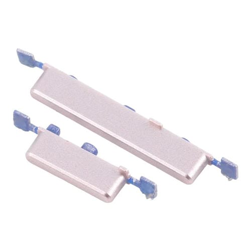 Ein- / Ausschalttaste und Lautstärkeregler für Honor V7 Pro BRT-W09 (Gold)