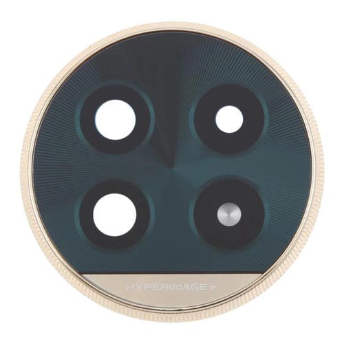 Rückseitige Kameraglasabdeckung Realme 13 Pro+ (Grün)