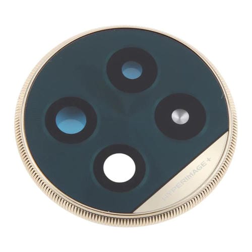 Rückseitige Kameraglasabdeckung Realme 13 Pro+ (Grün)