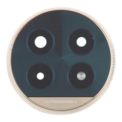 Couverture Objectif Appareil Photo Arrière Realme 13 Pro (Vert)