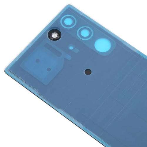 Coque arrière de batterie ZTE Nubia RedMagic 10 Pro NX789J (Noir)