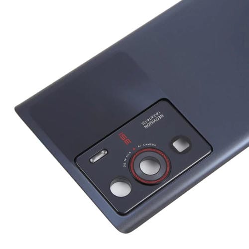 Coperchio posteriore della batteria ZTE Nubia Z40 Pro NX701J (Nero)