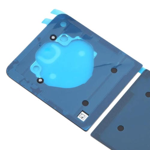 Couvercle arrière de batterie ZTE Nubia Flip 5G NX724J (noir)