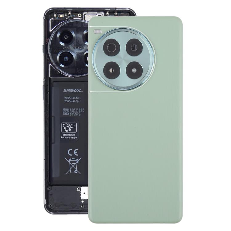 Tampa Traseira da Bateria OnePlus Ace 3 Pro (Verde)