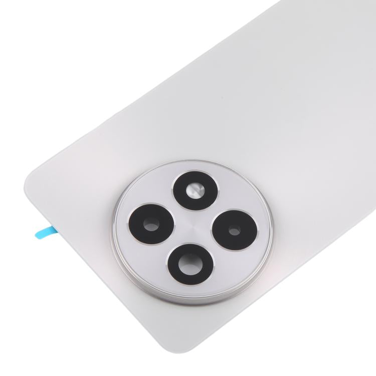 Back Battery Glass Cover for OnePlus Ace 5 5G with Camera Lens (Titanium)