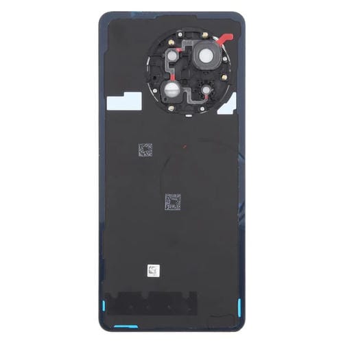 Coque arrière batterie verre OnePlus Ace 5 Pro 5G avec objectif caméra (Gris)