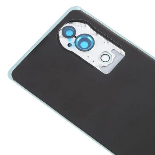 Coque arrière de batterie Vivo S19 Pro V2362A avec objectif de caméra (vert clair)