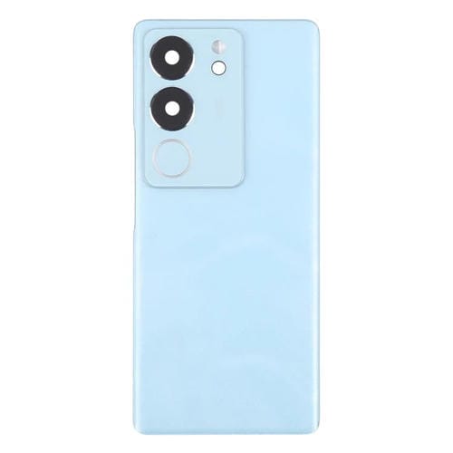 Back Cover Battery Vivo S17 Pro 5G V2284A with Camera Lens (Blue)