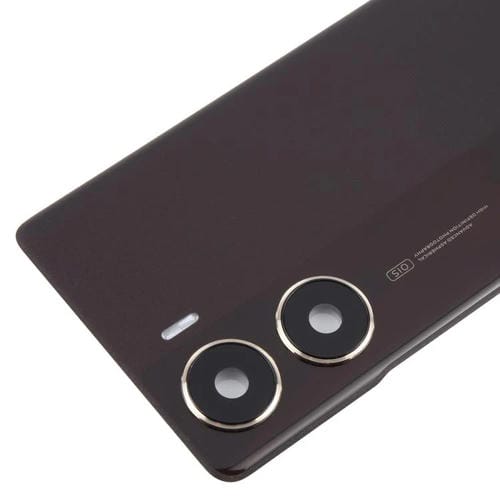 Back Cover Battery Vivo V29e with Camera Lens (Red)