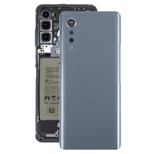 Rückseite Batterieabdeckung LG Velvet 5G USA-Version