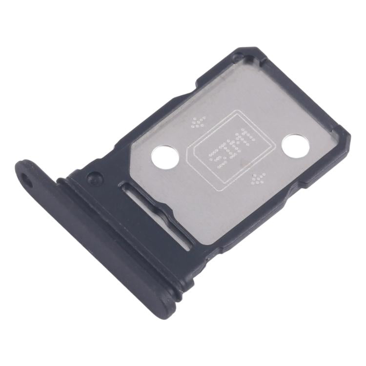 Dual SIM Card Tray for Nothing Phone 2A (Black)