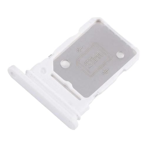 Plateau de carte SIM Nothing Phone 3A (Blanc)