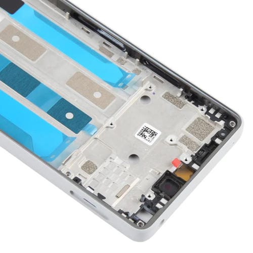Central Frame and Bezel Plate for Sony Xperia Ace III (Gray)
